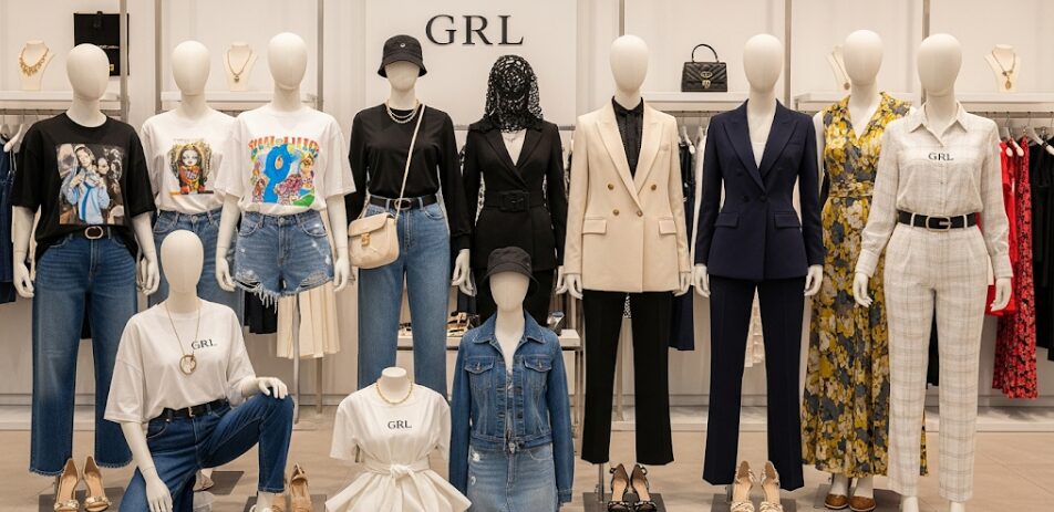 GRL（グレイル）の口コミ・評判まとめ