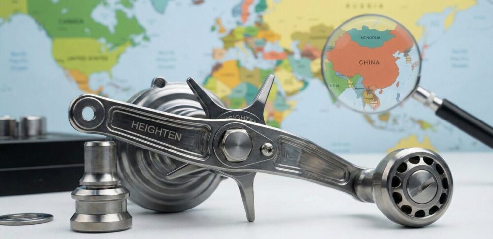 HEIGHTENはどこの国のメーカー？人気の秘密を探る