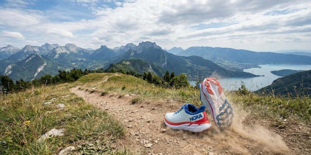 HOKAはどこの国で生まれた？厚底ブームの火付け役の正体と失敗しない選び方