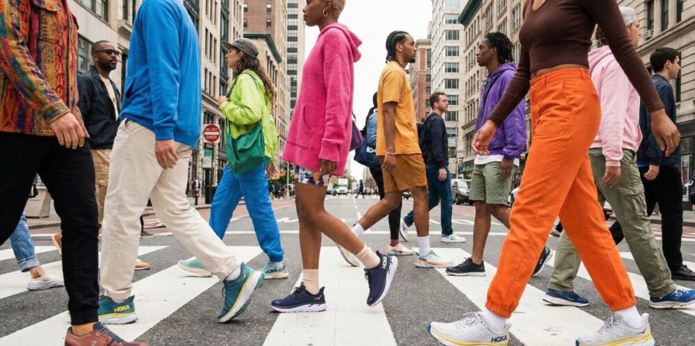 HOKAはどこの国の靴？気になる評判や買い方のポイント