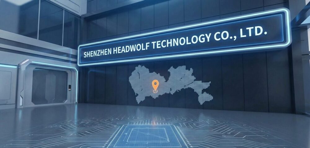 Headwolfはどこの国のメーカーなのか会社概要から探る