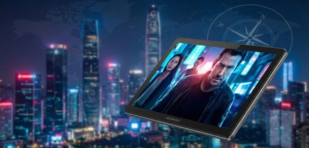 Headwolfはどこの国のメーカー？タブレットの評判や安全性を徹底解説！