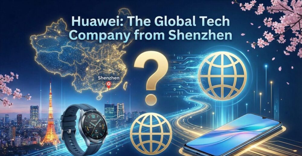 Huaweiはどこの国のメーカー？気になる噂の真相と選ぶ際のポイントを解説