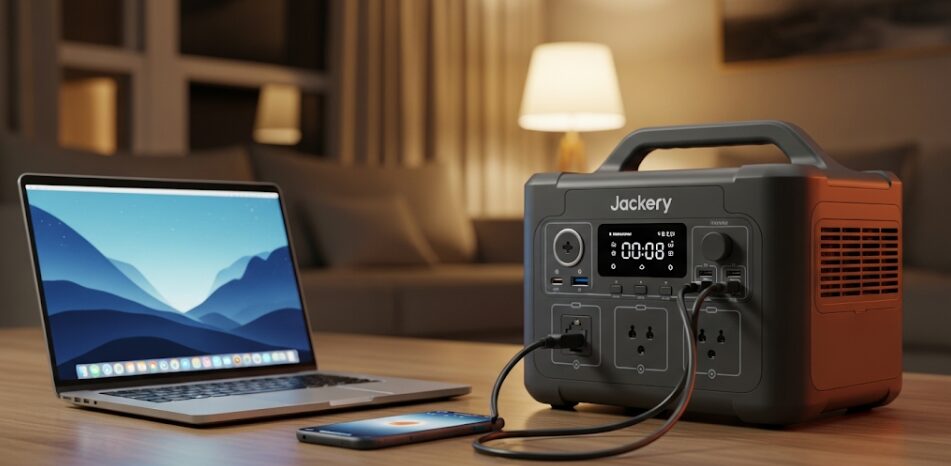Jackeryの情報まとめ