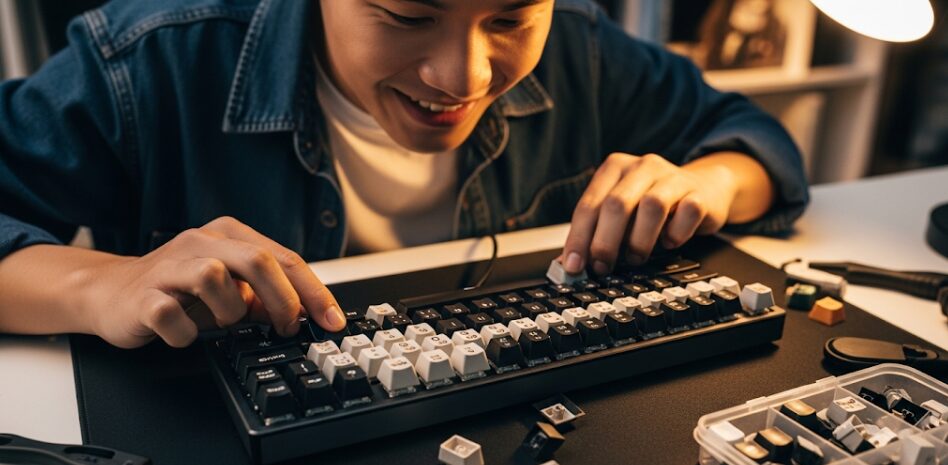 Keychronの情報まとめ