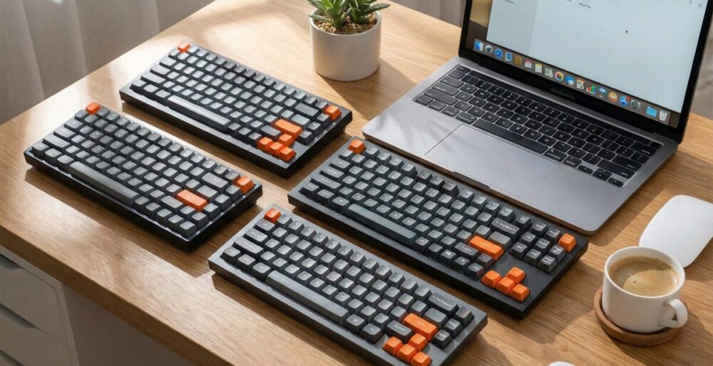 Keychronはどこの国のブランド？愛用者が教える評判と失敗しない選び方