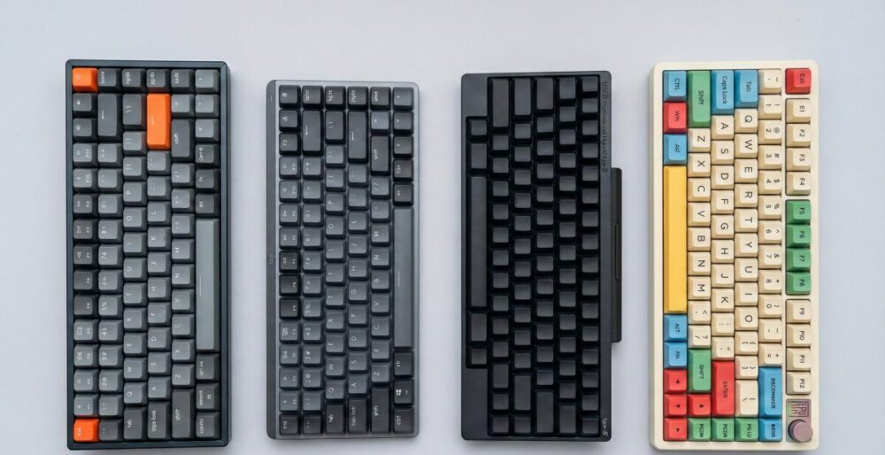 Keychronはどこの国よりも魅力的？他ブランドと徹底比較