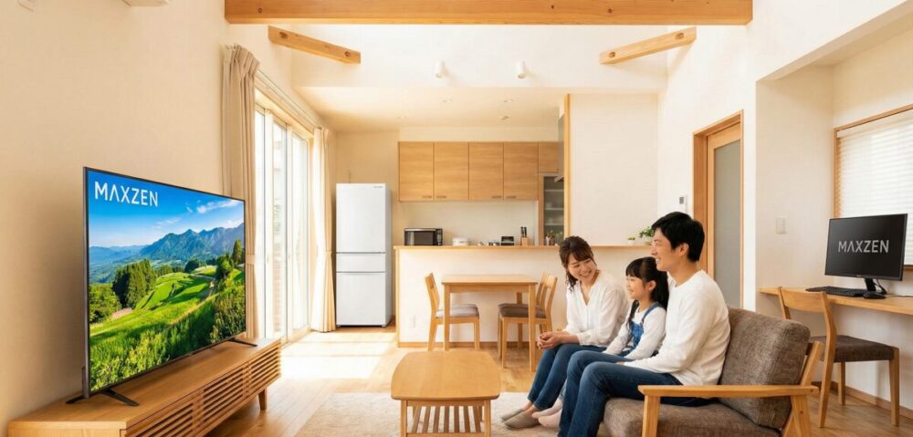 MAXZENはどこの国のブランド？安さの秘密と評判を解説！