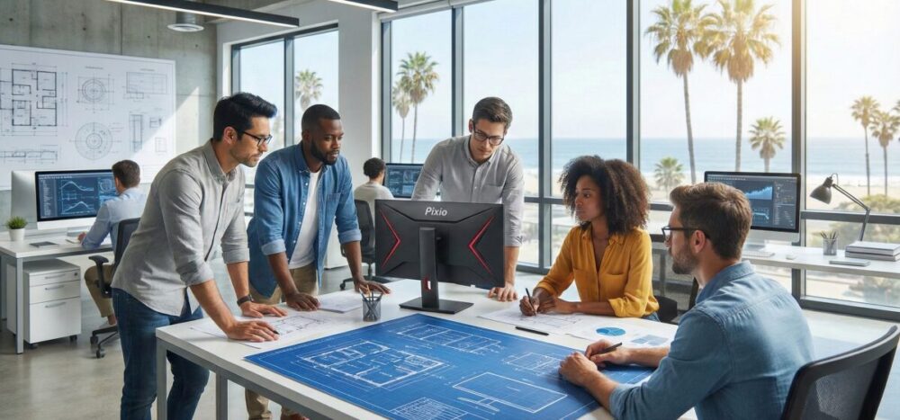 Pixioはどこの国で生まれたの？ブランドの背景と品質の真実