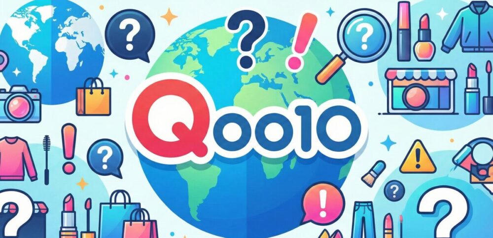 Qoo10はどこの国の会社？「やばい」という噂の真相と安さの理由を徹底調査