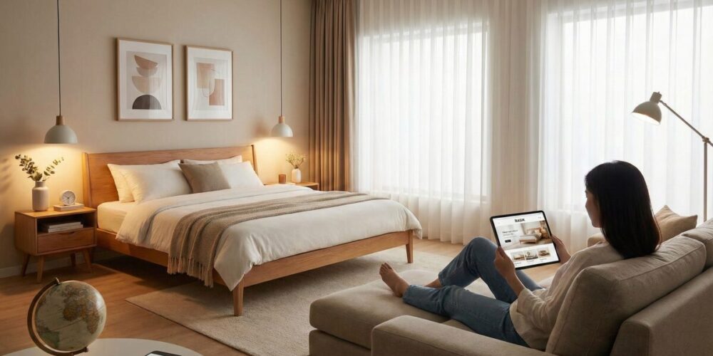 RASIKはどこの国？怪しい噂の真相やベッド・ソファの評判を徹底調査