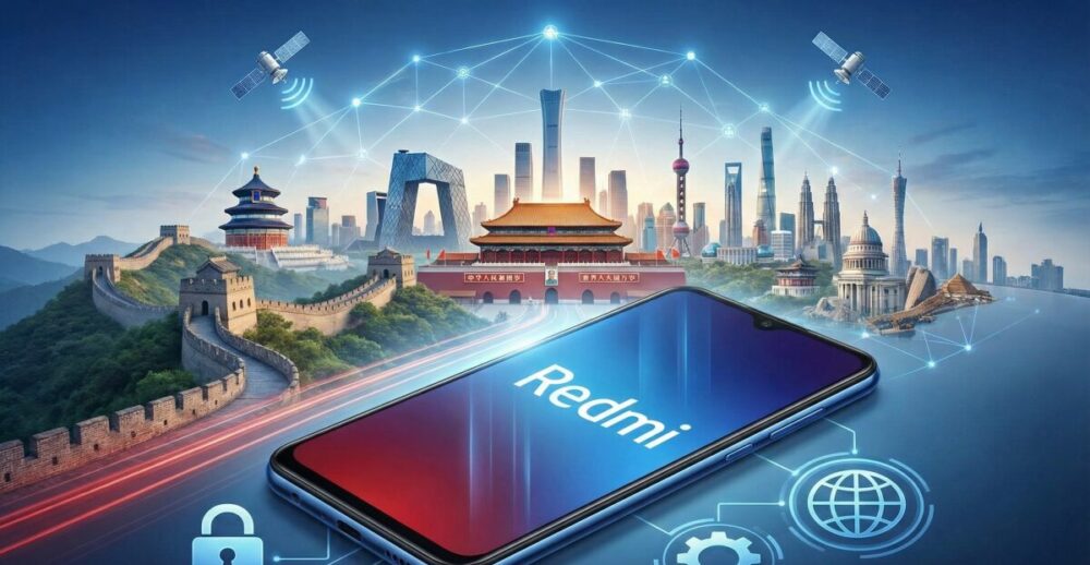 Redmiはどこの国のスマホ？高コスパな理由と安全性の真相をリサーチ！