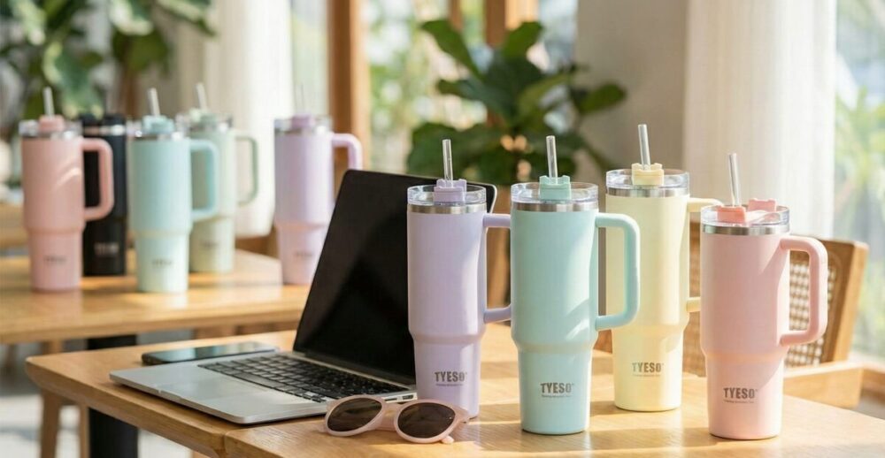 SNSで話題のTYESOはどこの国のブランド？タンブラーの口コミや正規品の見分け方を徹底解説