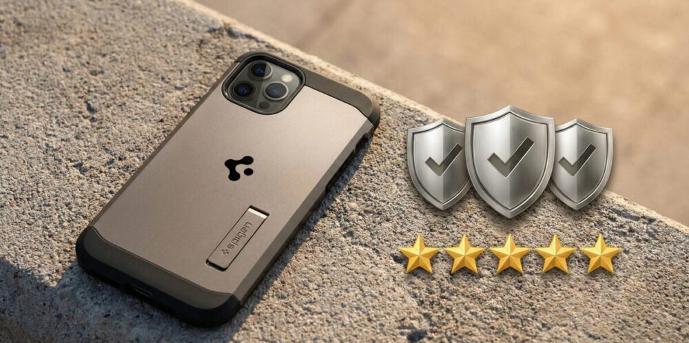 Spigenはどこの国か知った後の品質と評判