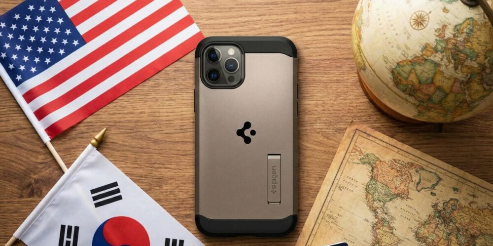 Spigenはどこの国のメーカー？評判や人気の秘密を徹底解説！