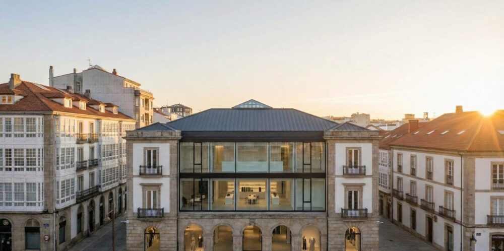 ZARAはどこの国のブランド？