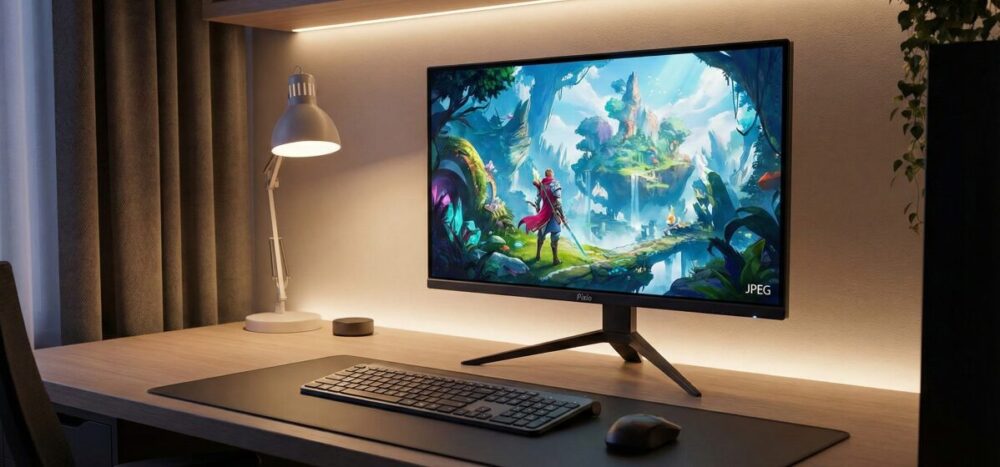ゲーミングモニターのPixioはどこの国のメーカー？コスパが良い理由や評判を詳しく解説