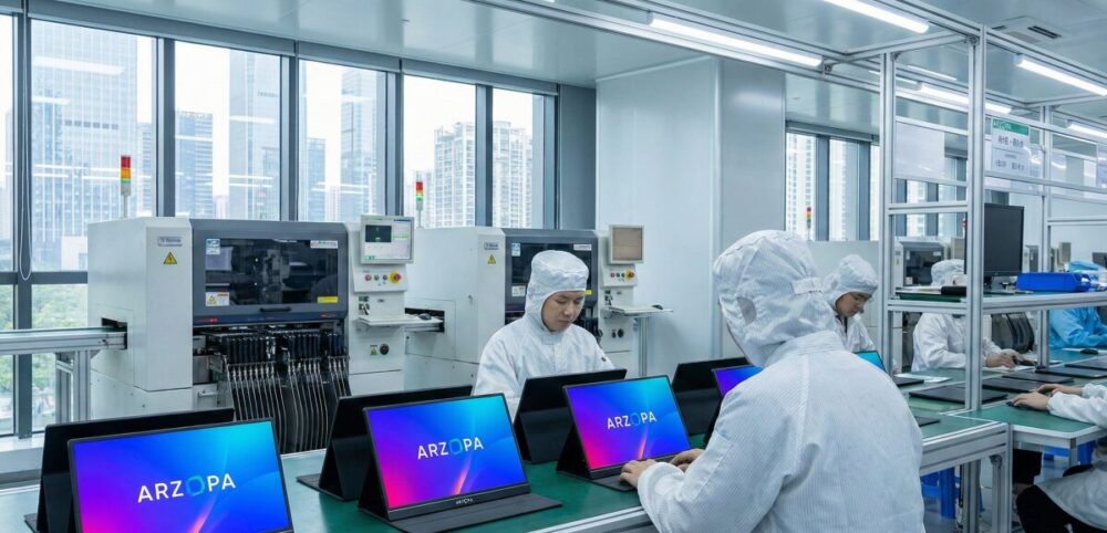 コスパ最強のArzopaはどこの国で生まれたメーカーか