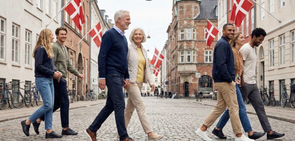 世界が認めるECCOはどこの国のブランド？愛用者の声からわかる真の実力