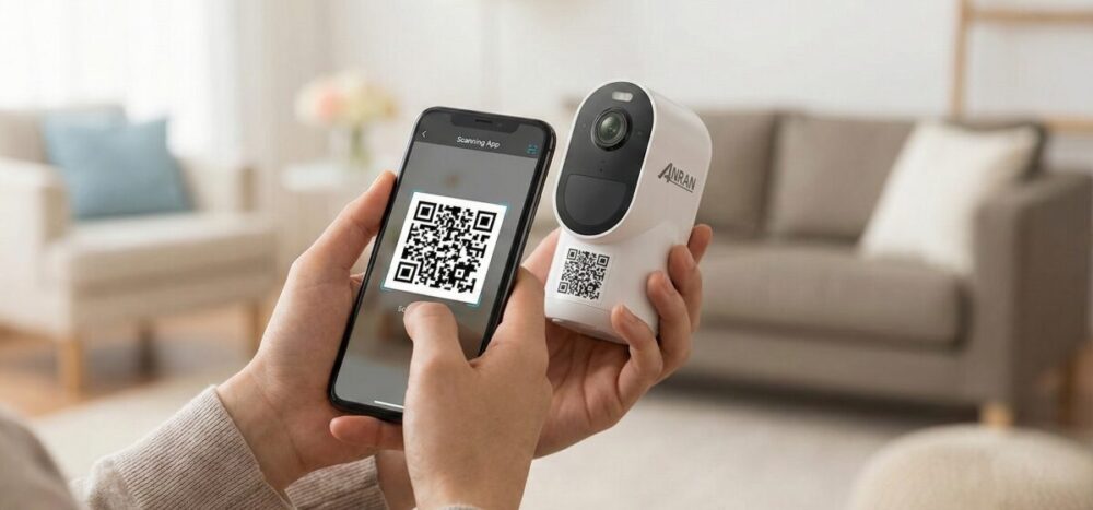 初心者でも迷わないANRANはどこの国のメーカーよりも親切な設定ガイド