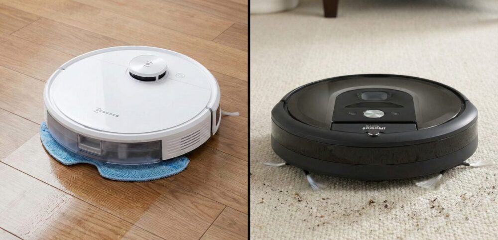 買って後悔したくない！エコバックスとルンバを比較した賢い選び方