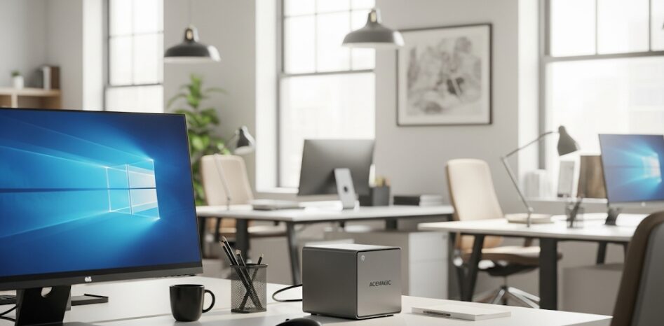 ACEMAGICの企業情報