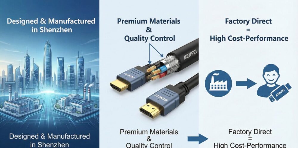 BENFEIはどこの国のブランド？信頼性や安さの理由