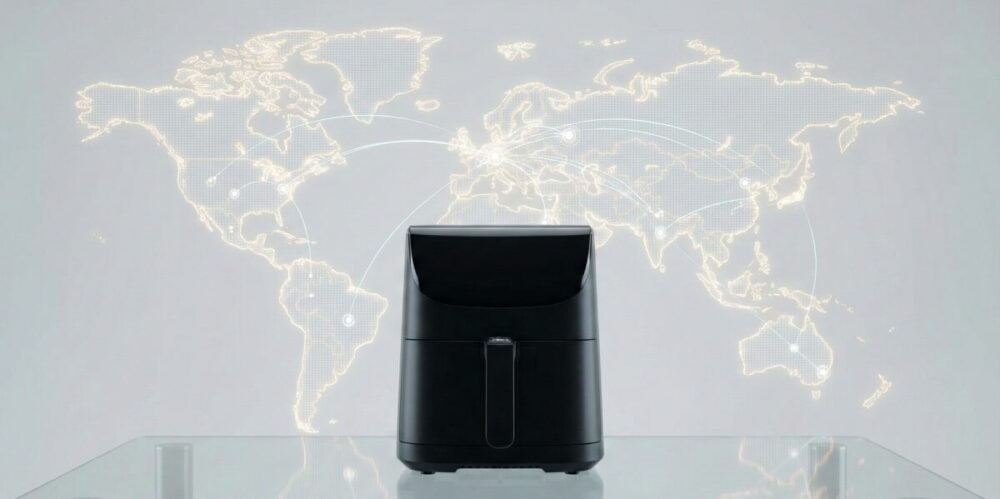 BESROYはどこの国の家電か知りたい！ブランドの正体と安全性