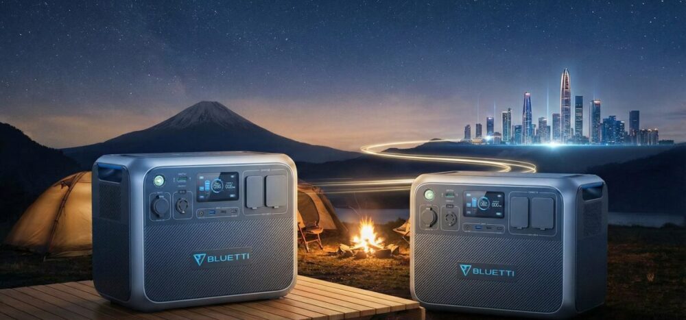 BLUETTI（ブルーティ）はどこの国？評判や寿命を徹底調査してわかった失敗しない選び方