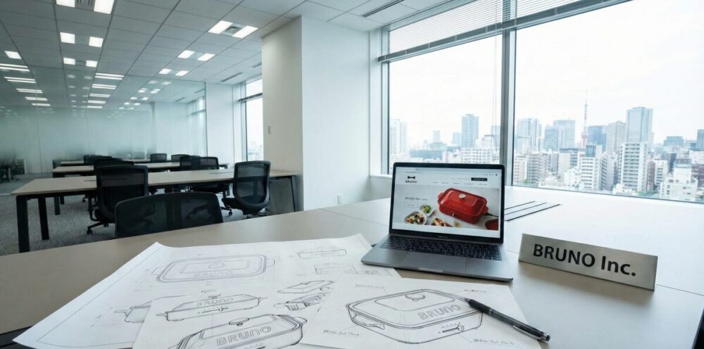 BRUNO（ブルーノ）はどこの国のブランドか深掘り