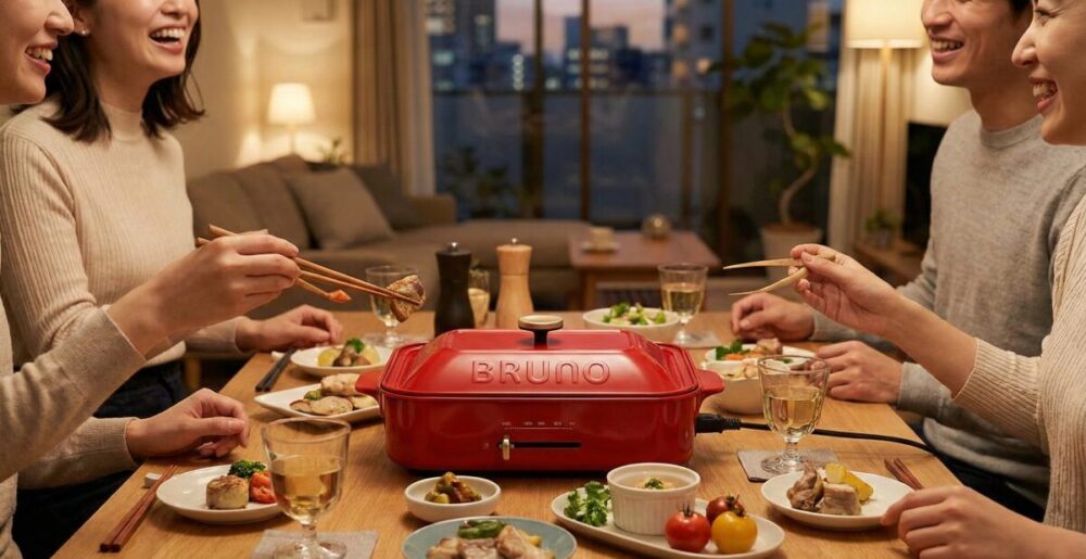 BRUNO（ブルーノ）はどこの国のブランド？人気の理由や評判を徹底解説