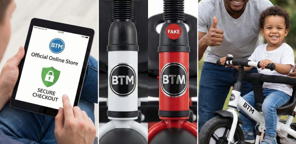 BTM（三輪車）はどこの国の製品か知って納得！賢い購入術
