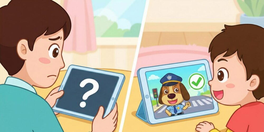 BabyBusはどこの国か不安な方へ！見せたくないと感じる理由と対処法