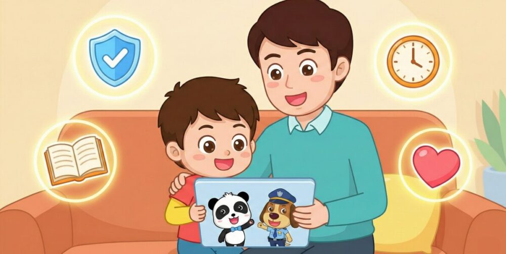 BabyBusはどこの国のコンテンツか理解した上でのまとめ