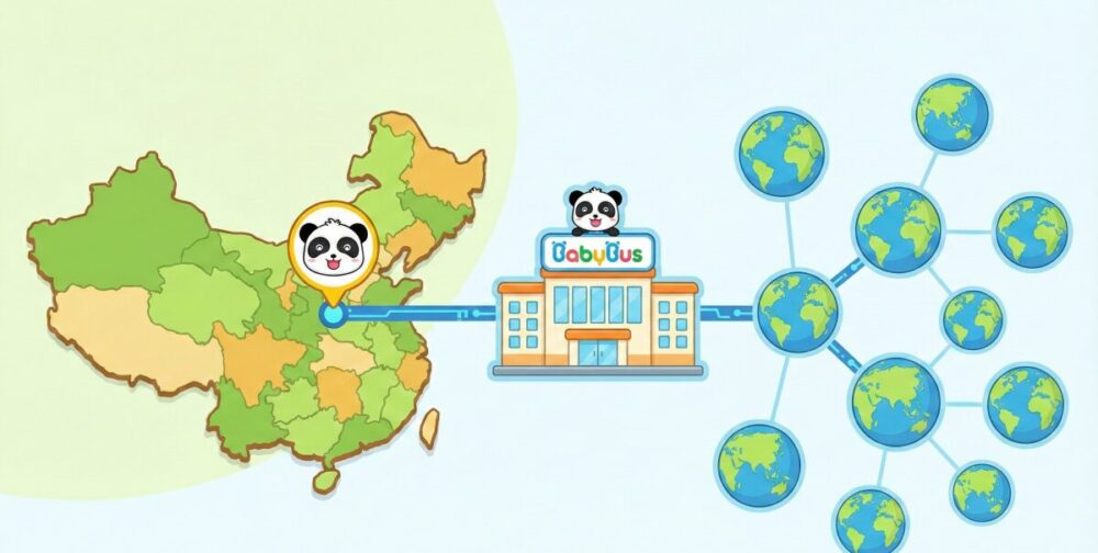 BabyBusはどこの国の会社？ラブール警部など気になる正体と歴史