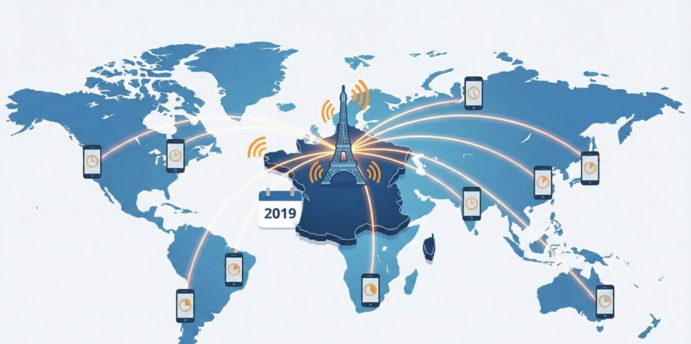 BeReal（ビーリアル）はどこの国で作られた？誕生の背景