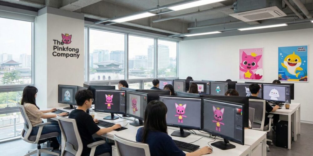 Bebefinnはどこの国の作品？世界を虜にする制作の裏側