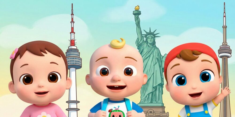 Bebefinnはどこの国？似ている海外アニメのルーツを比較