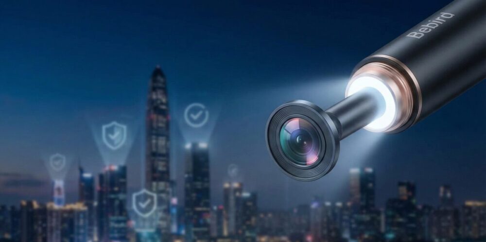 Bebirdはどこの国のメーカー？話題のカメラ付き耳かきの安全性やR37Rの使い勝手を徹底解説