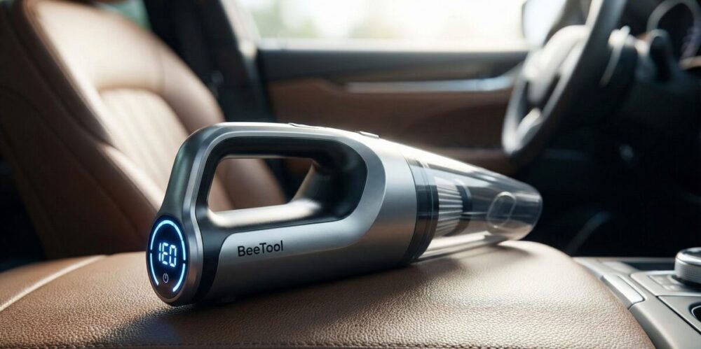 BeeToolはどこの国のブランド？人気のハンディクリーナーの口コミから使い勝手まで徹底解説