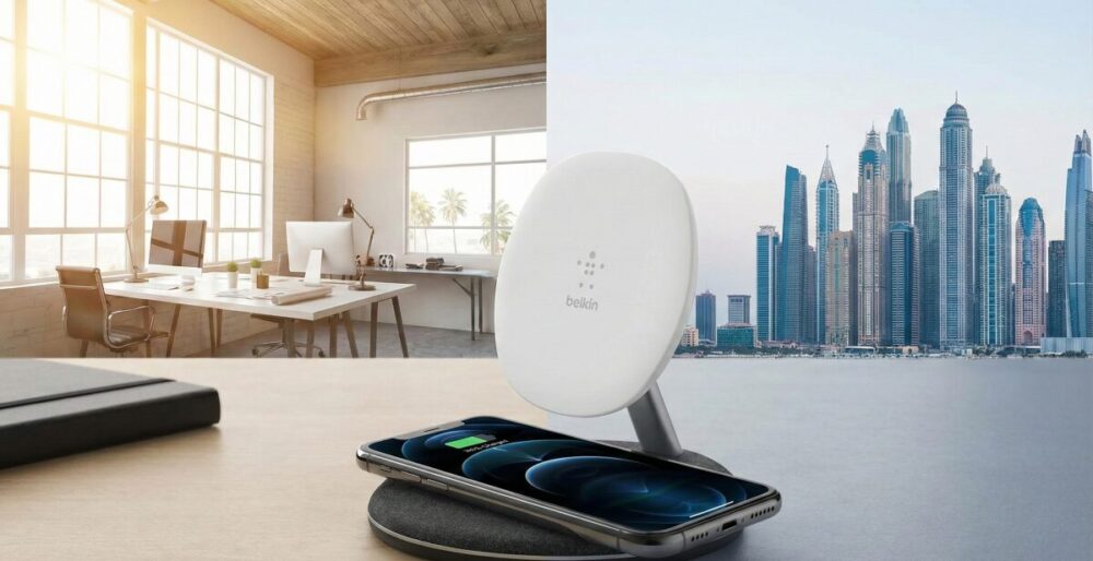 Belkinはどこの国？Appleも認めた高い信頼性と充電器の評判を徹底解説