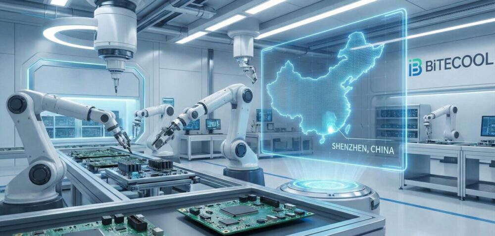 BiTECOOL（バイトクール）はどこの国？メーカーの評判や正体を徹底調査