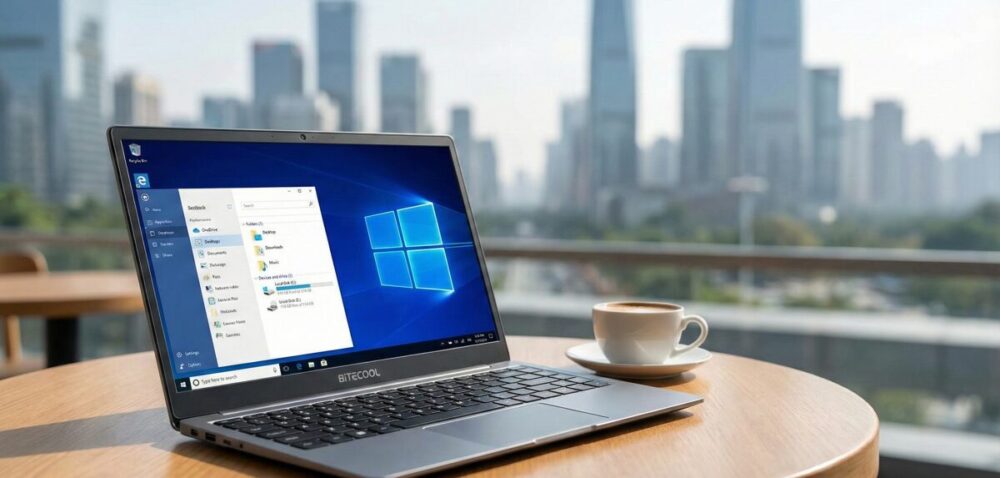BiTECOOL（バイトクール）はどこの国？評判やノートPCの選び方を分かりやすく解説