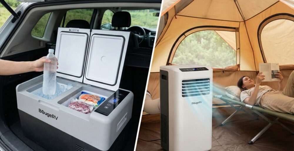 BougeRV（ボージアールブイ）はどこの国の品質？気になる評判と製品の魅力