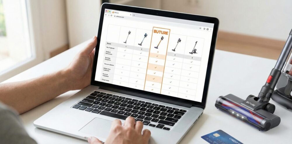 Buture（ブチュア）はどこの国か知った上での最終判断