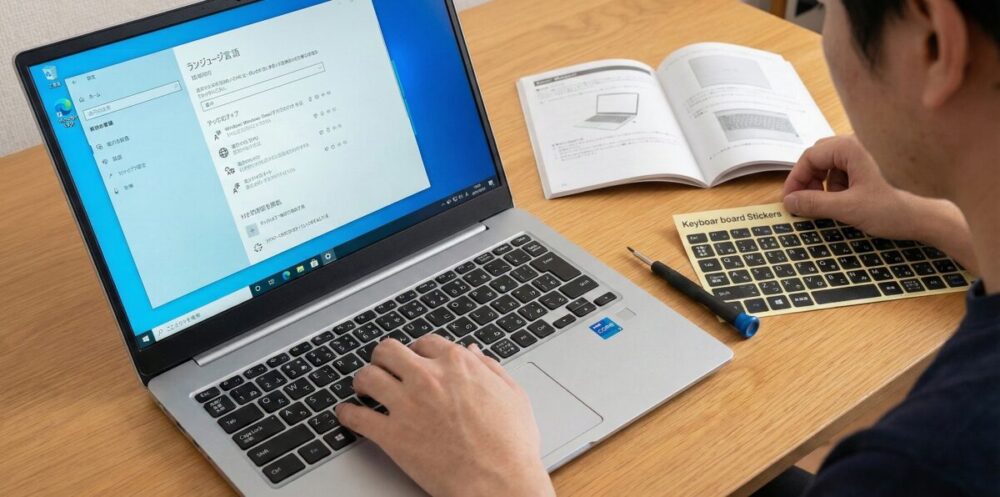 ESBOOKはどこの国の製品でも役立つ初期設定と修理の知識