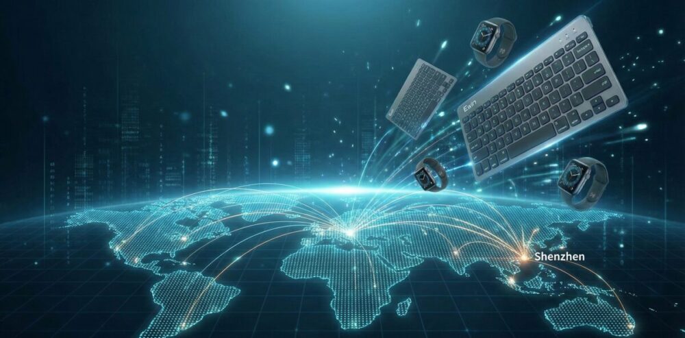 EWINはどこの国のブランド？人気のキーボードや評判の良さを徹底解剖