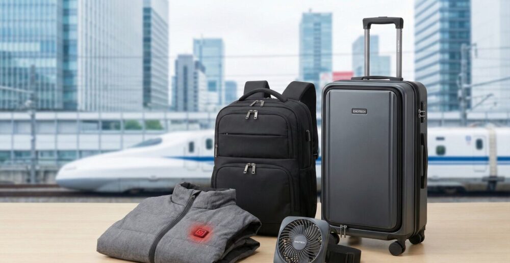 EXCITECHはどこの国のブランド？評判や使いやすさを徹底的に調査しました