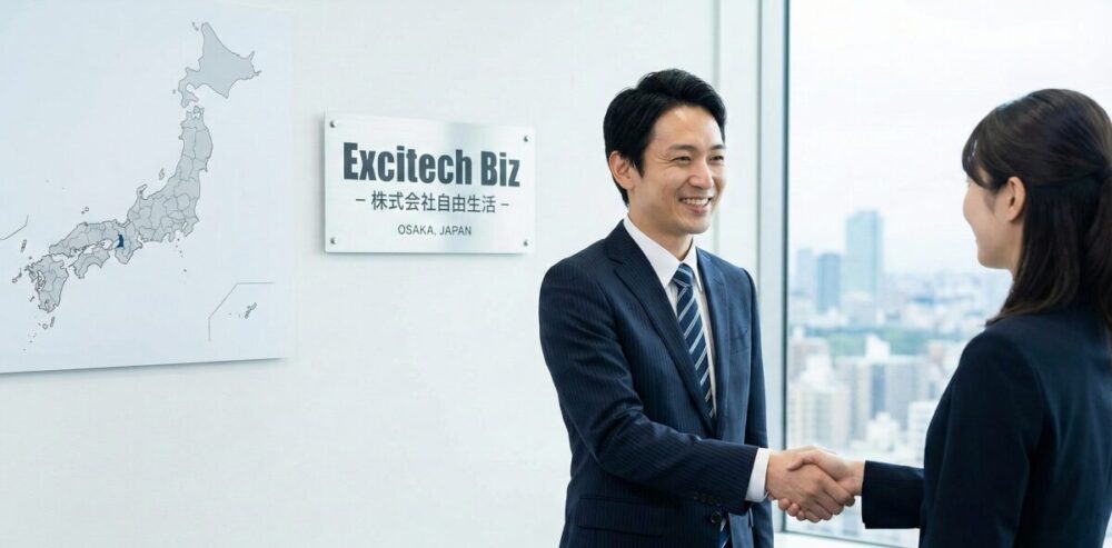 EXCITECHはどこの国のメーカーなのか気になる疑問を徹底解説