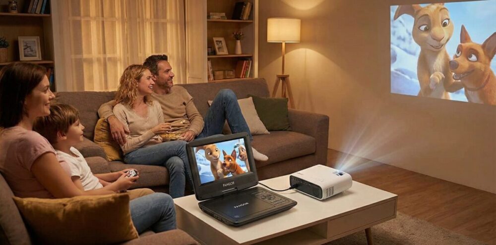 FANGORはどこの国のブランド？人気のポータブルプレーヤーや不具合の対処法を解説